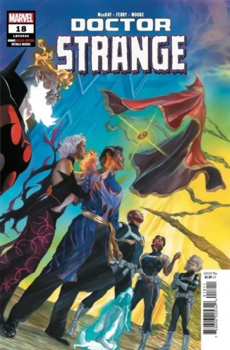 Doctor Strange Vol 6 # 18