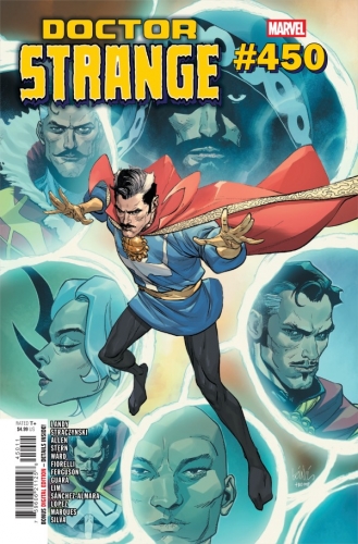 Doctor Strange Vol 7 # 450