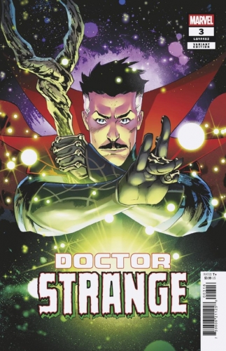 Doctor Strange Vol 8 # 3