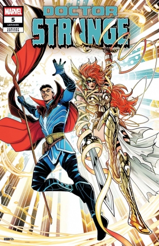 Doctor Strange Vol 8 # 5