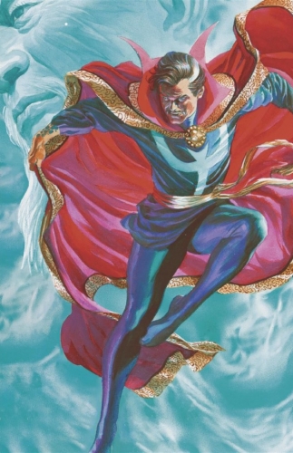 Doctor Strange Vol 8 # 7