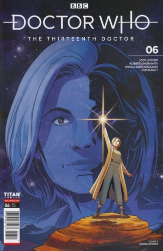 Doctor Who: The Thirteenth Doctor # 6