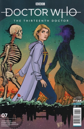 Doctor Who: The Thirteenth Doctor # 7