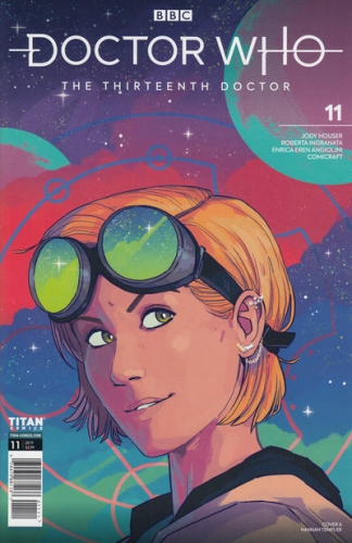 Doctor Who: The Thirteenth Doctor # 11