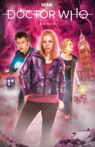 Doctor Who: Alternating Current # 1