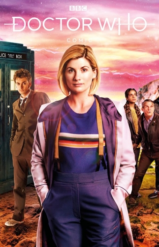 Doctor Who: Alternating Current # 2
