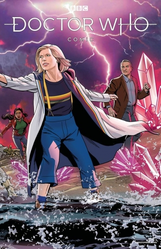Doctor Who: Alternating Current # 4