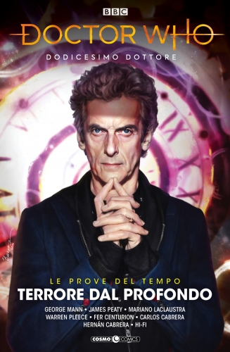 Doctor Who Book # 3