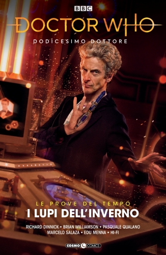 Doctor Who Book # 5