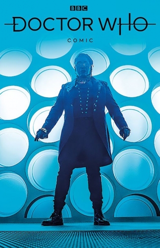 Doctor Who: Origins # 4