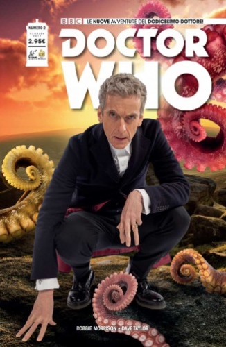Doctor Who # 2