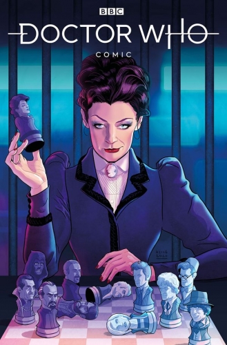 Doctor Who: Missy # 1