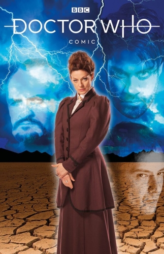 Doctor Who: Missy # 1