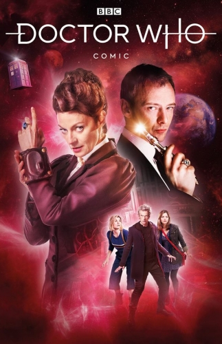Doctor Who: Missy # 3