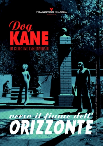 Dog Kane - Storie dall'Archivio # 7