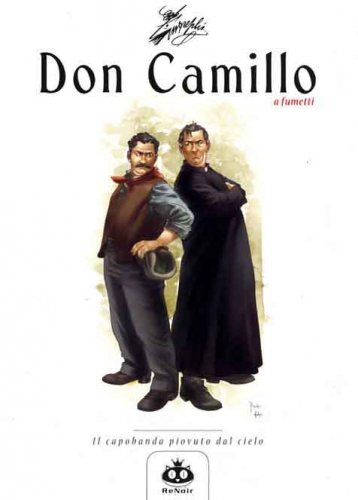 Don Camillo a fumetti # 1