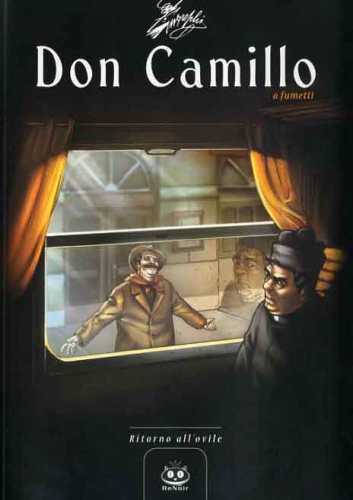 Don Camillo a fumetti # 2