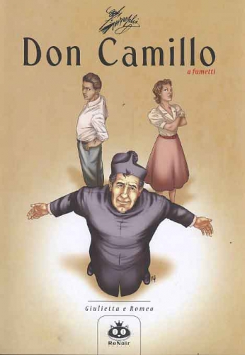 Don Camillo a fumetti # 5