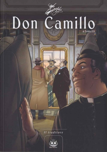 Don Camillo a fumetti # 6