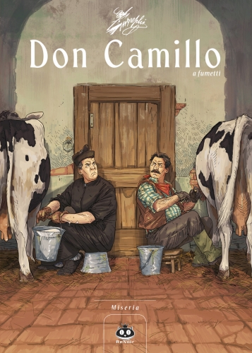Don Camillo a fumetti # 9