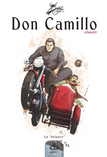 Don Camillo a fumetti # 10