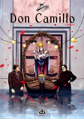 Don Camillo a fumetti # 11