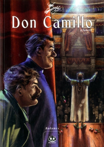 Don Camillo a fumetti # 14