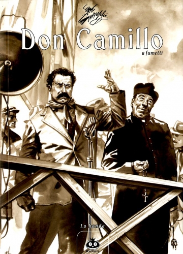 Don Camillo a fumetti # 20