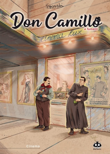 Don Camillo a fumetti # 21