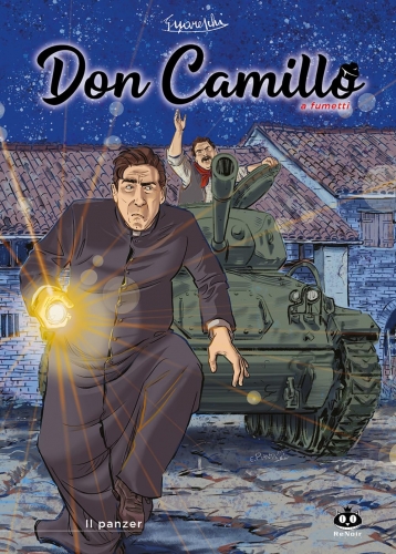 Don Camillo a fumetti # 22