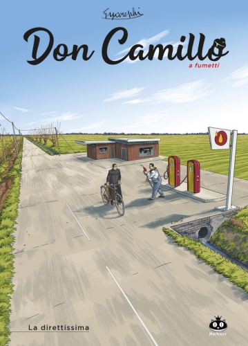 Don Camillo a fumetti # 24