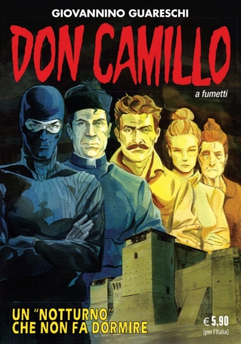 Don Camillo a fumetti (Special Riminicomix) # 1