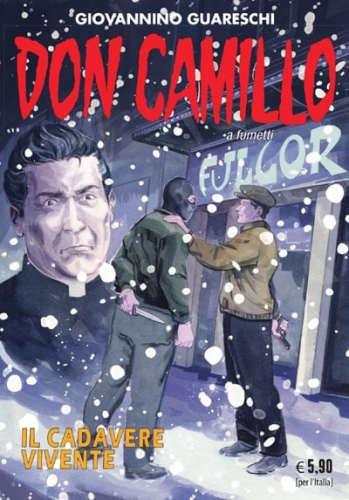 Don Camillo a fumetti (Special Riminicomix) # 2