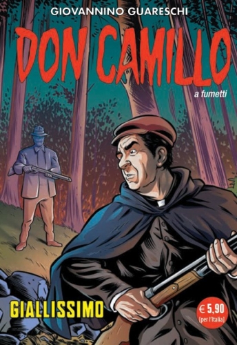 Don Camillo a fumetti (Special Riminicomix) # 6