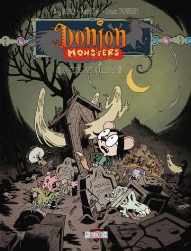 Donjon Monsters # 16