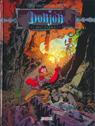 Donjon Antipodes + # 10001