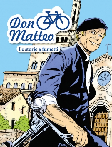 Don Matteo - Le storie a fumetti # 1