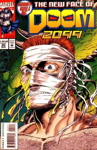 Doom 2099 # 20
