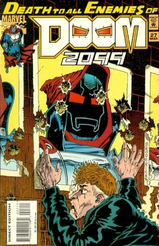 Doom 2099 # 27