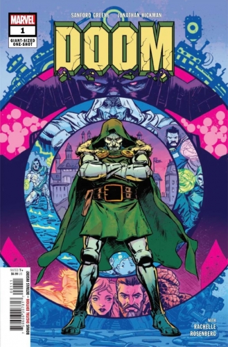 Doom Vol 2 # 1