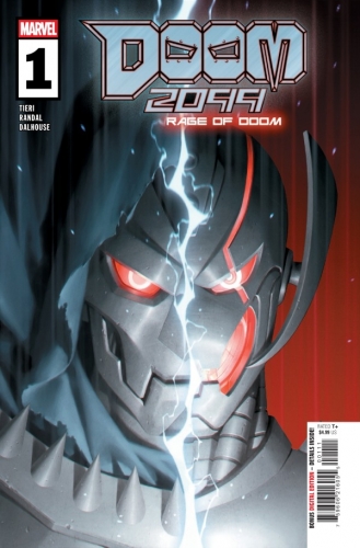Doom 2099: Rage of Doom # 1