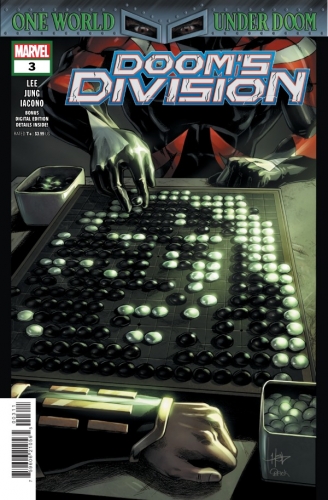 Doom's Division # 3