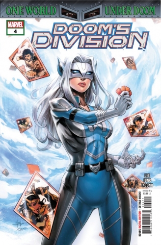 Doom's Division # 4