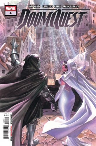 Doomquest # 4