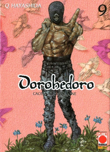 Dorohedoro # 9