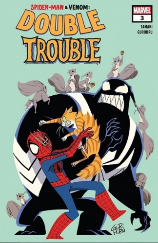 Spider-Man & Venom: Double Trouble Vol 1 # 3