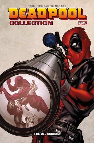 Deadpool Collection # 6