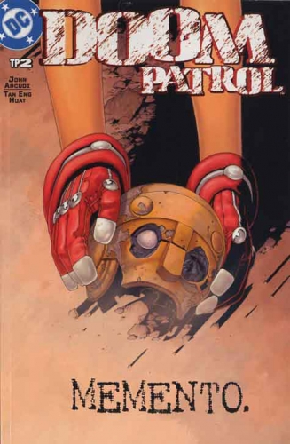 Doom Patrol TPB # 2
