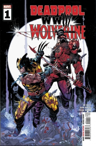 Deadpool & Wolverine: WWIII # 1