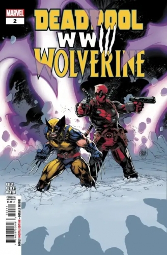 Deadpool & Wolverine: WWIII # 2